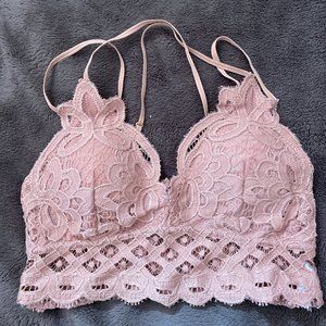 Lace Bralette Top